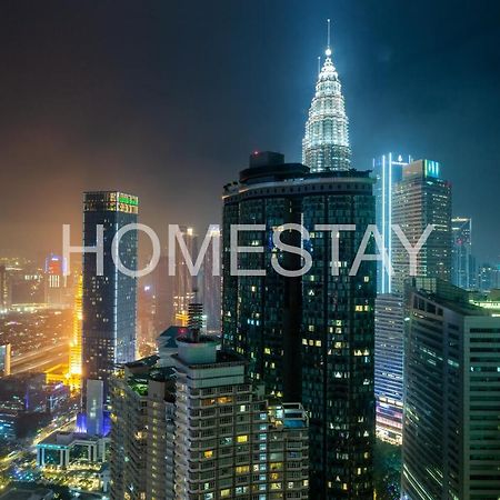 Vortex Klcc Suites By Homestay Kuala Lumpur Bagian luar foto