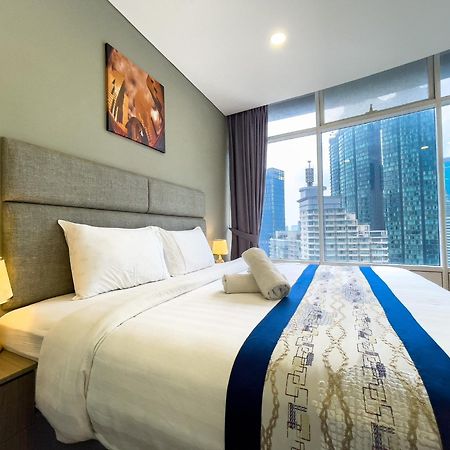 Vortex Klcc Suites By Homestay Kuala Lumpur Bagian luar foto