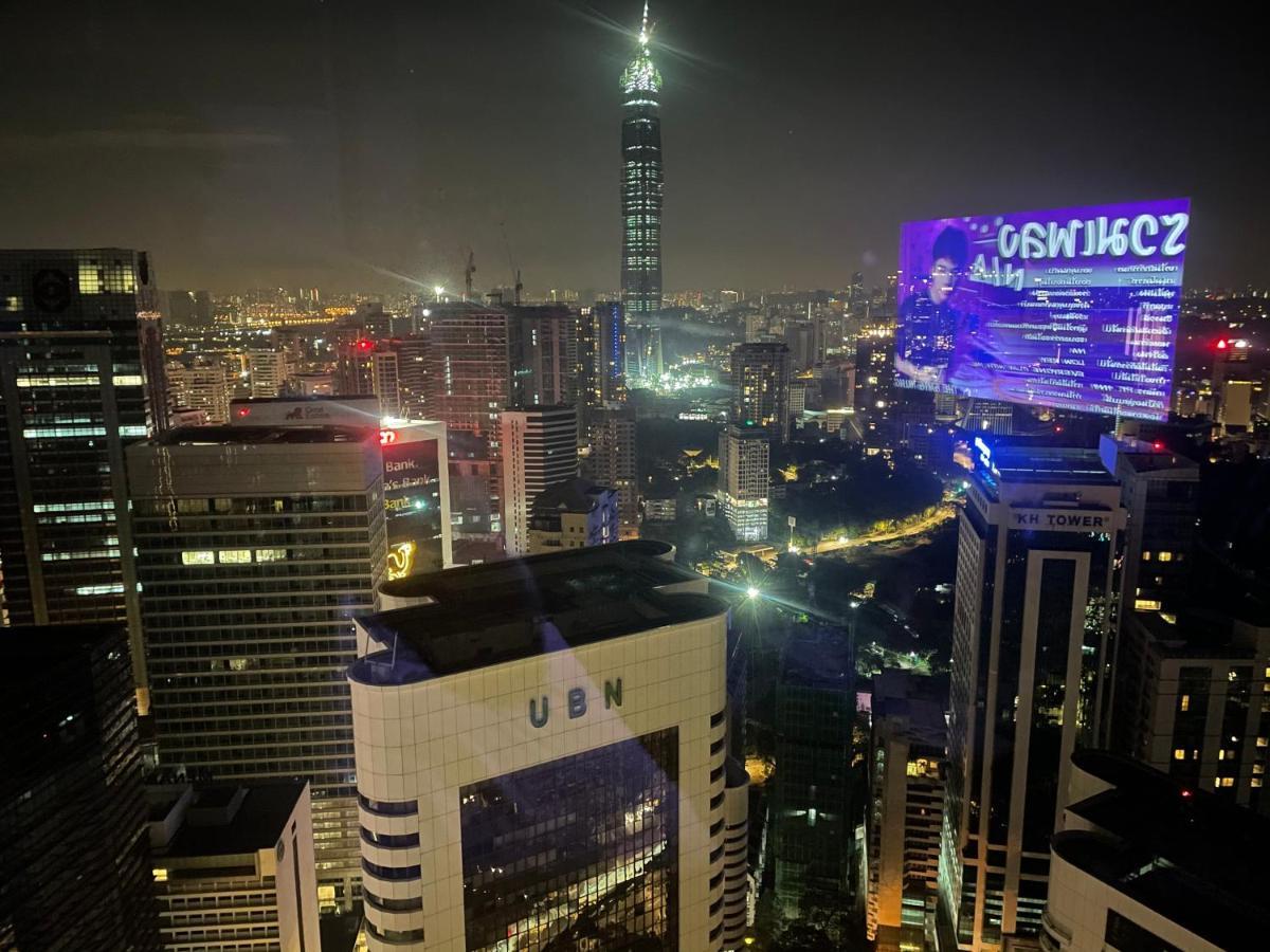 Vortex Klcc Suites By Homestay Kuala Lumpur Bagian luar foto