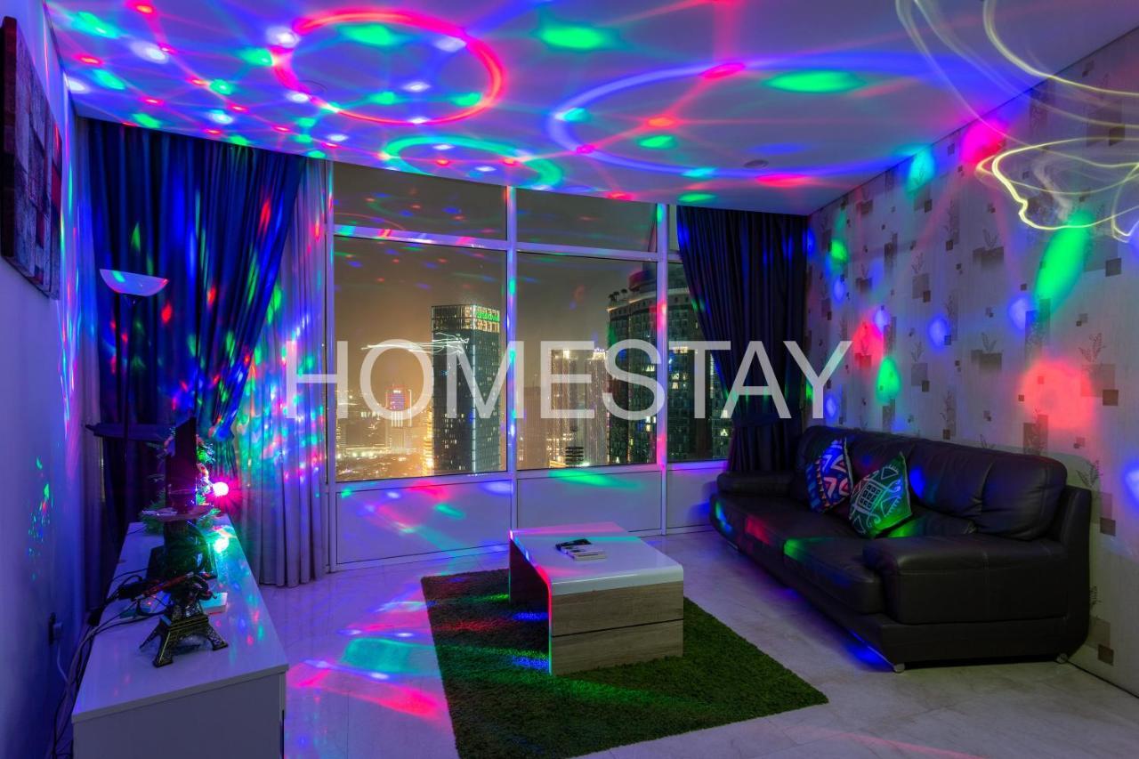 Vortex Klcc Suites By Homestay Kuala Lumpur Bagian luar foto