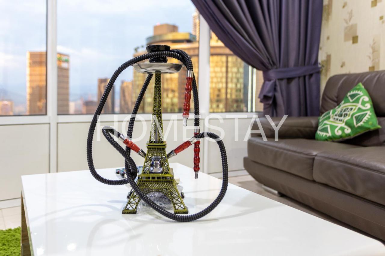 Vortex Klcc Suites By Homestay Kuala Lumpur Bagian luar foto