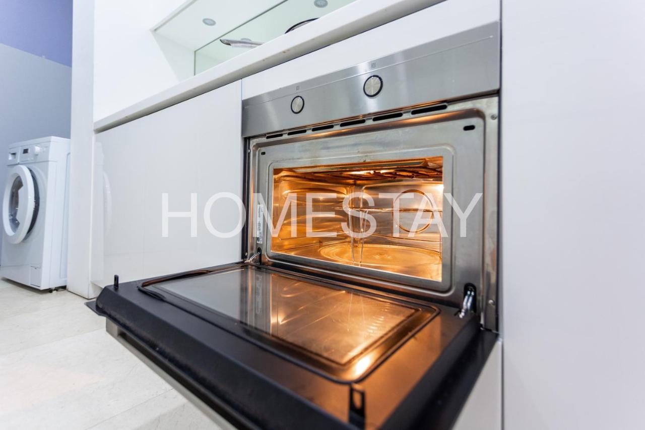 Vortex Klcc Suites By Homestay Kuala Lumpur Bagian luar foto