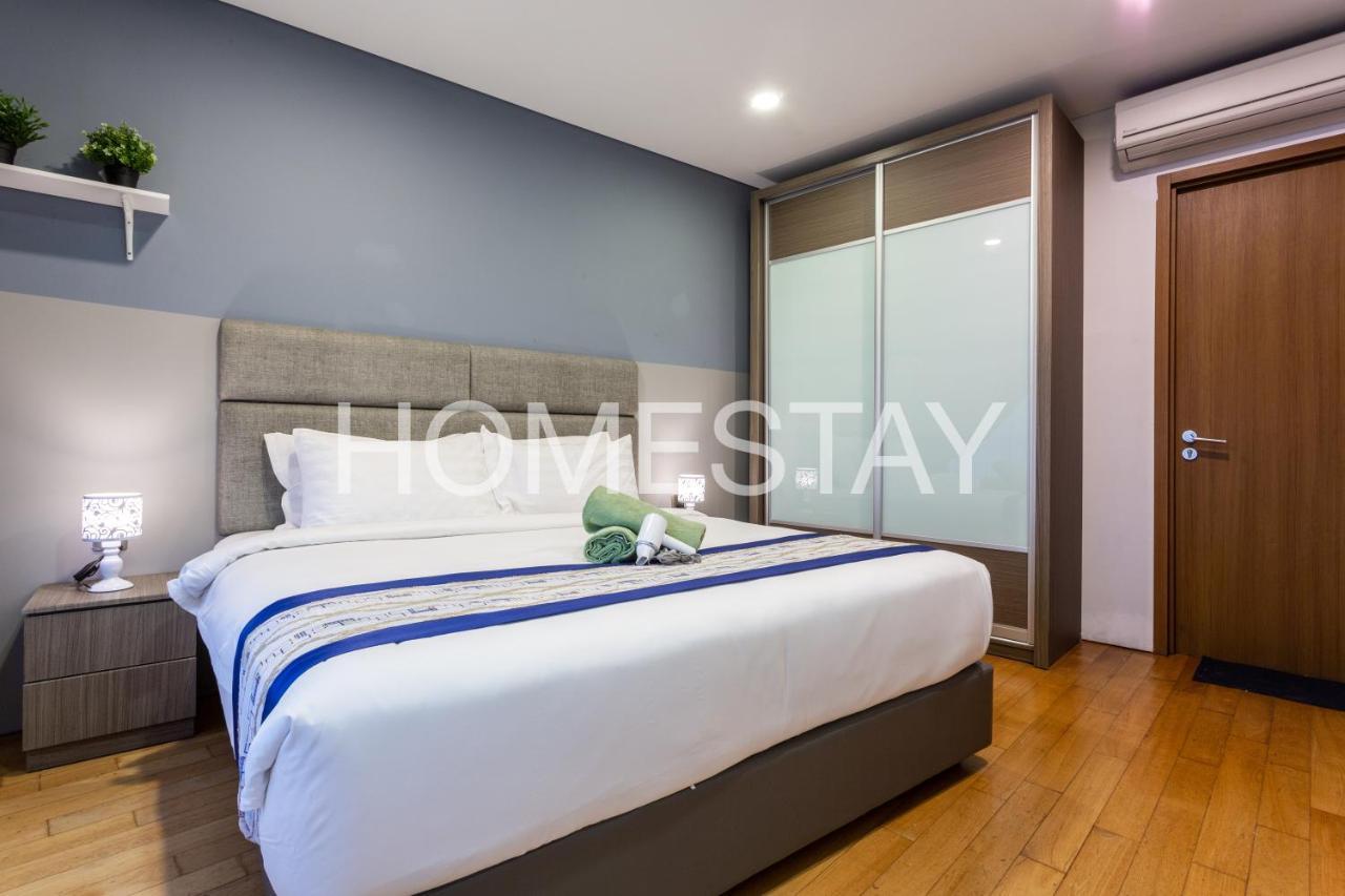 Vortex Klcc Suites By Homestay Kuala Lumpur Bagian luar foto