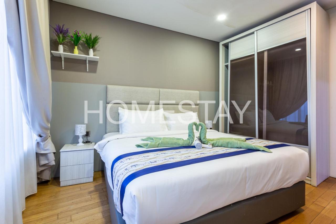 Vortex Klcc Suites By Homestay Kuala Lumpur Bagian luar foto