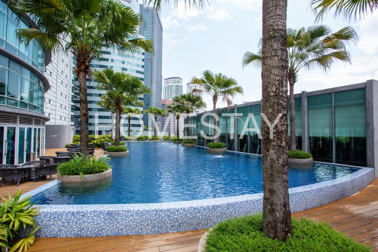 Vortex Klcc Suites By Homestay Kuala Lumpur Bagian luar foto