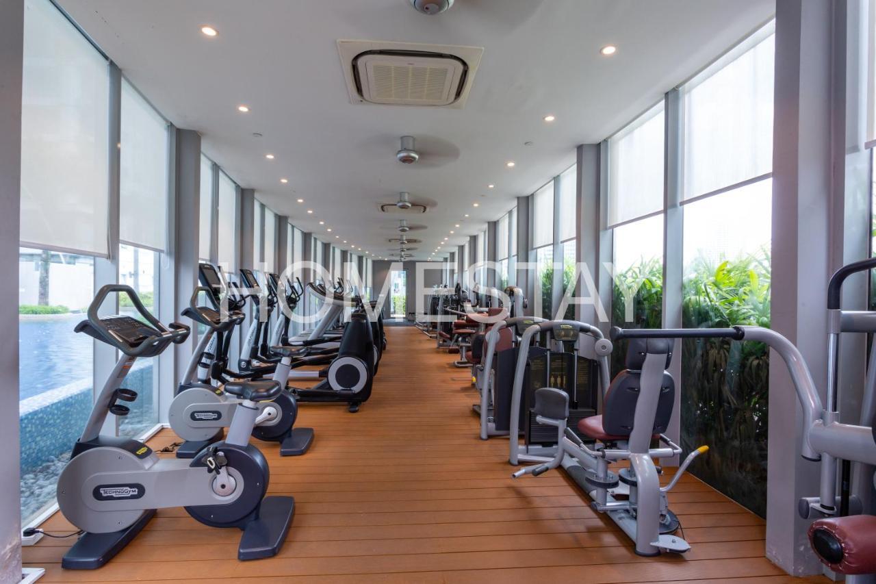 Vortex Klcc Suites By Homestay Kuala Lumpur Bagian luar foto