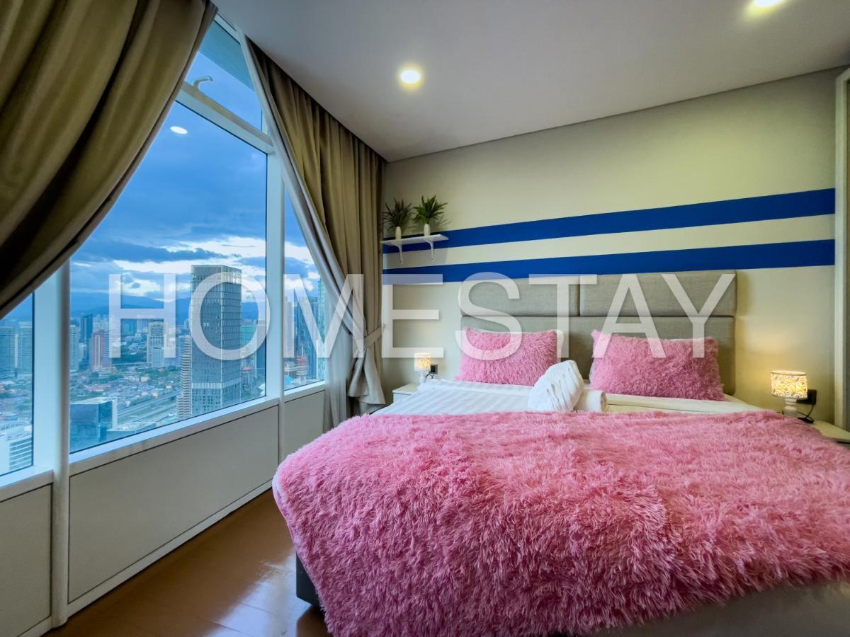 Vortex Klcc Suites By Homestay Kuala Lumpur Bagian luar foto