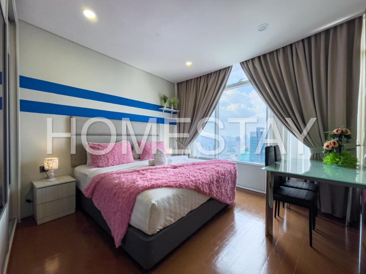 Vortex Klcc Suites By Homestay Kuala Lumpur Bagian luar foto