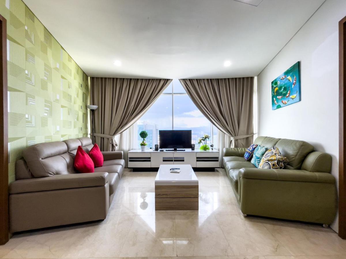 Vortex Klcc Suites By Homestay Kuala Lumpur Bagian luar foto