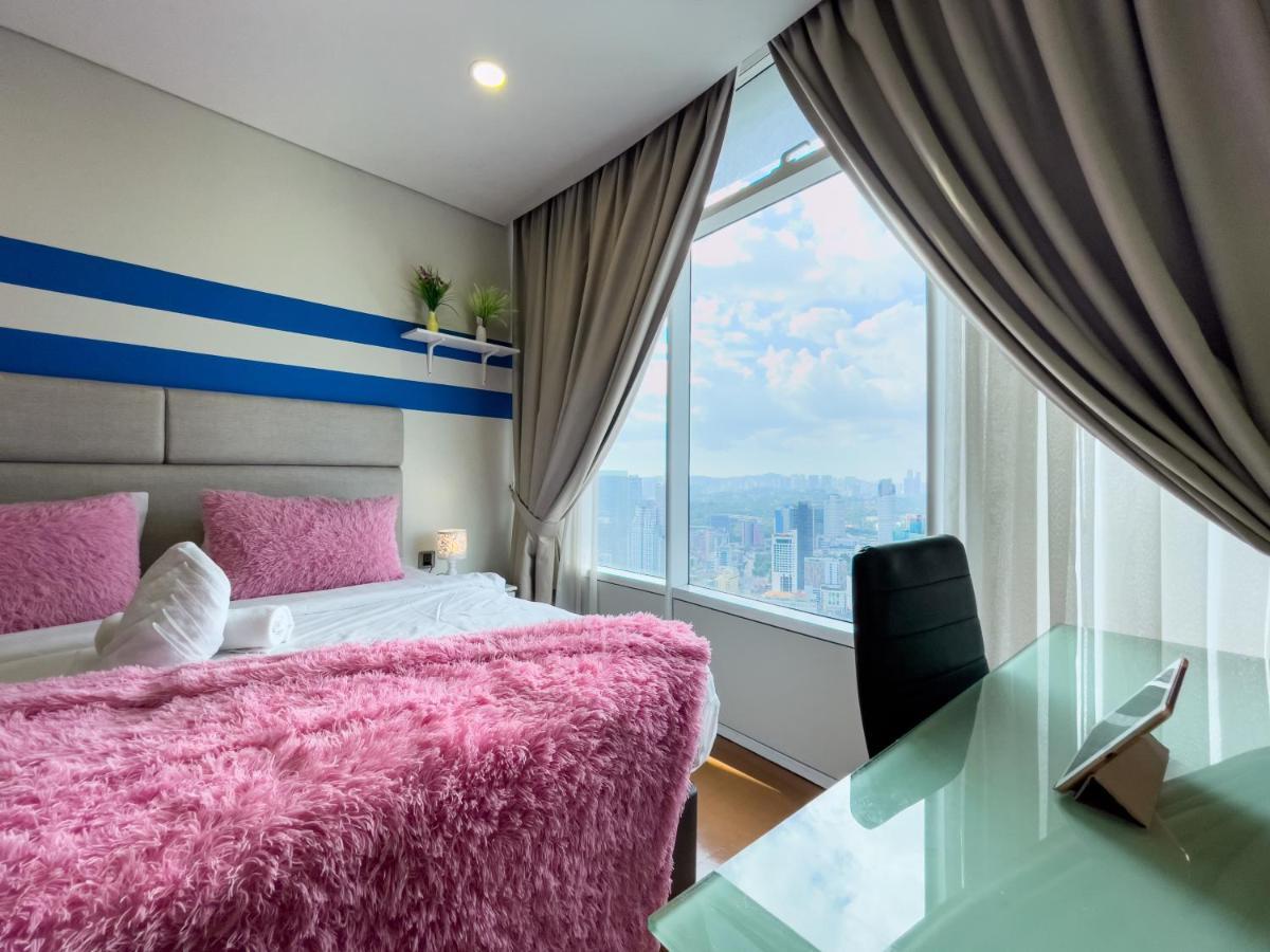 Vortex Klcc Suites By Homestay Kuala Lumpur Bagian luar foto