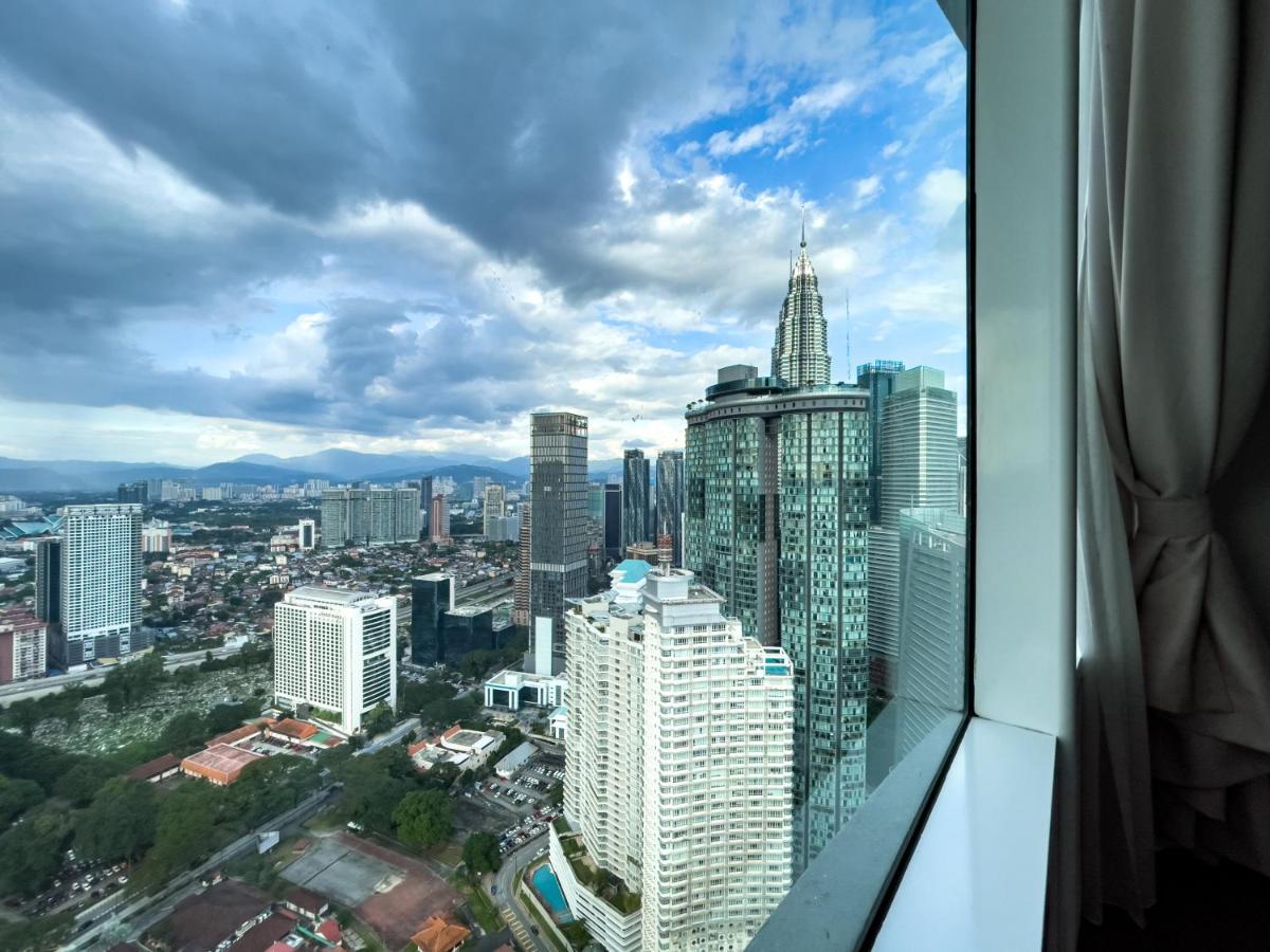 Vortex Klcc Suites By Homestay Kuala Lumpur Bagian luar foto
