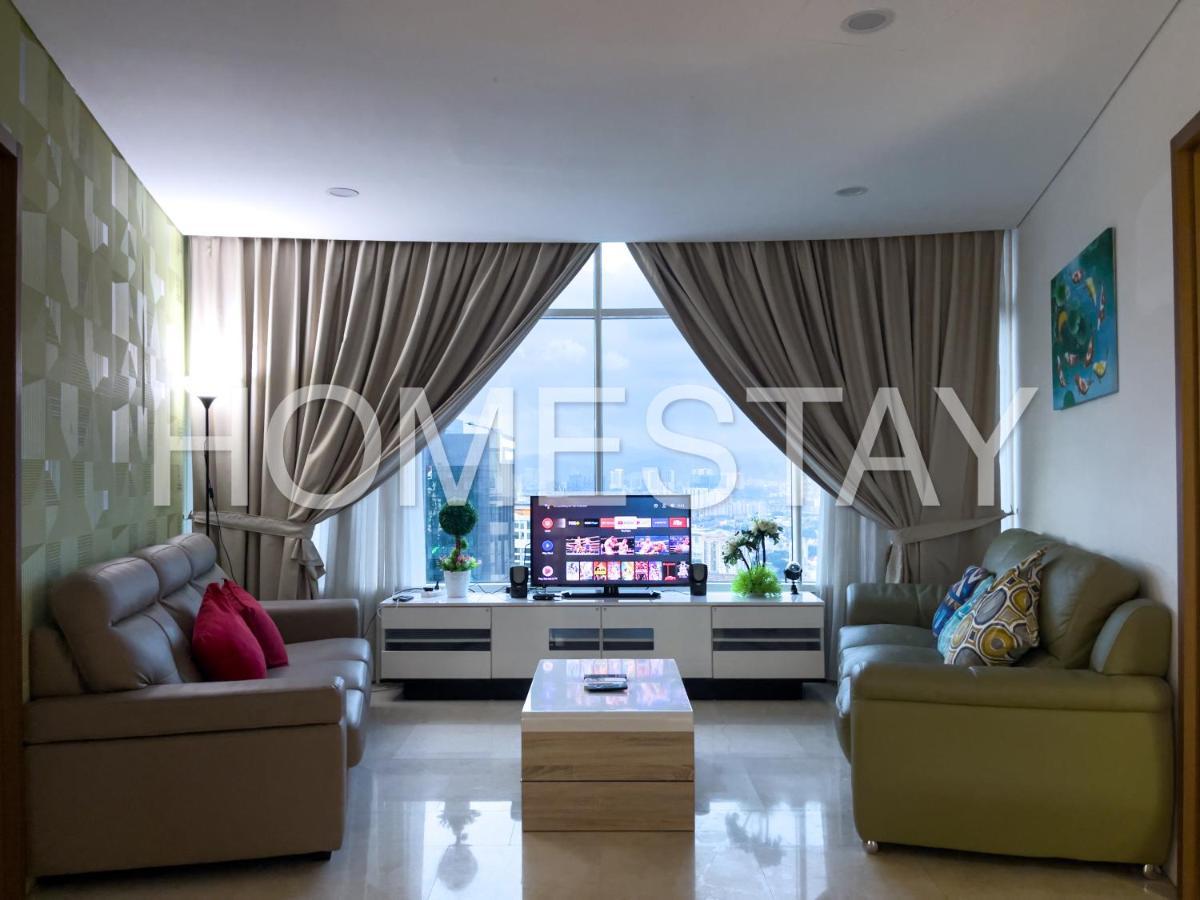 Vortex Klcc Suites By Homestay Kuala Lumpur Bagian luar foto
