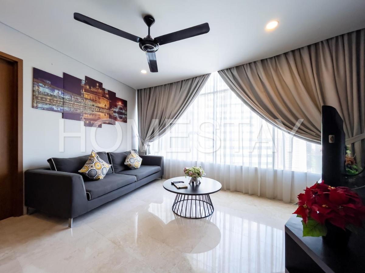 Vortex Klcc Suites By Homestay Kuala Lumpur Bagian luar foto