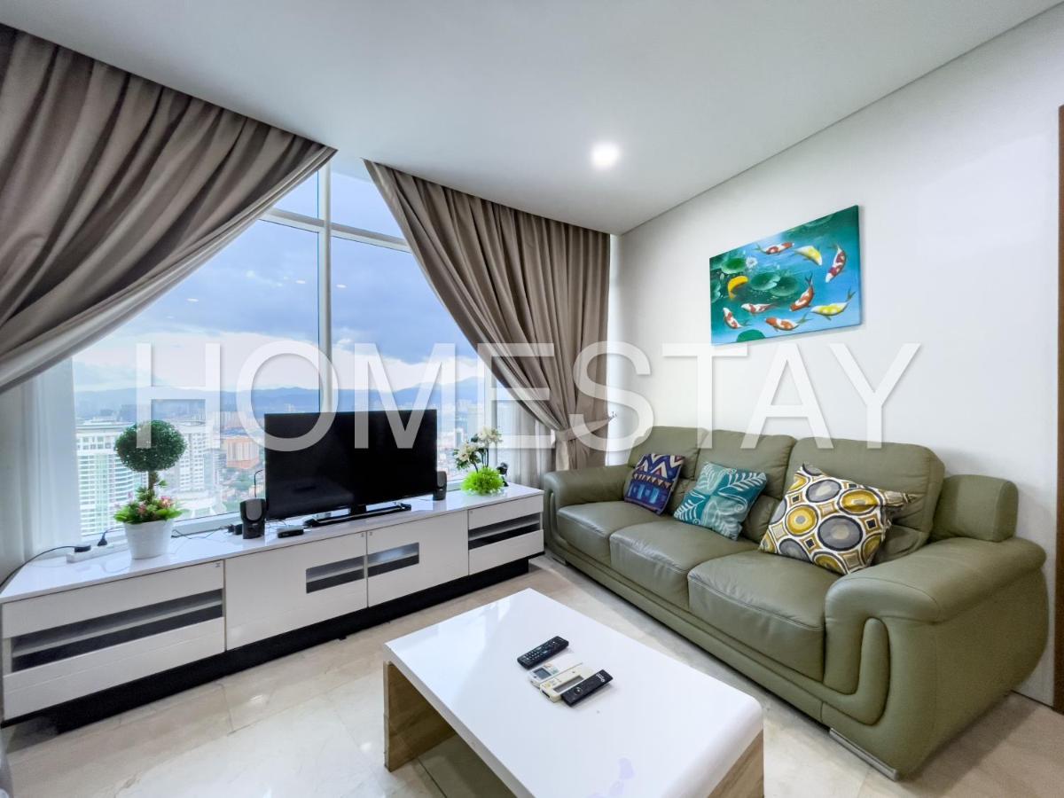 Vortex Klcc Suites By Homestay Kuala Lumpur Bagian luar foto