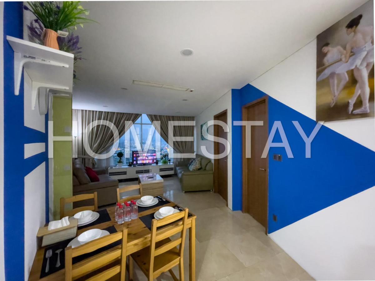 Vortex Klcc Suites By Homestay Kuala Lumpur Bagian luar foto
