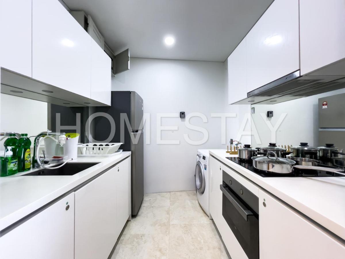 Vortex Klcc Suites By Homestay Kuala Lumpur Bagian luar foto