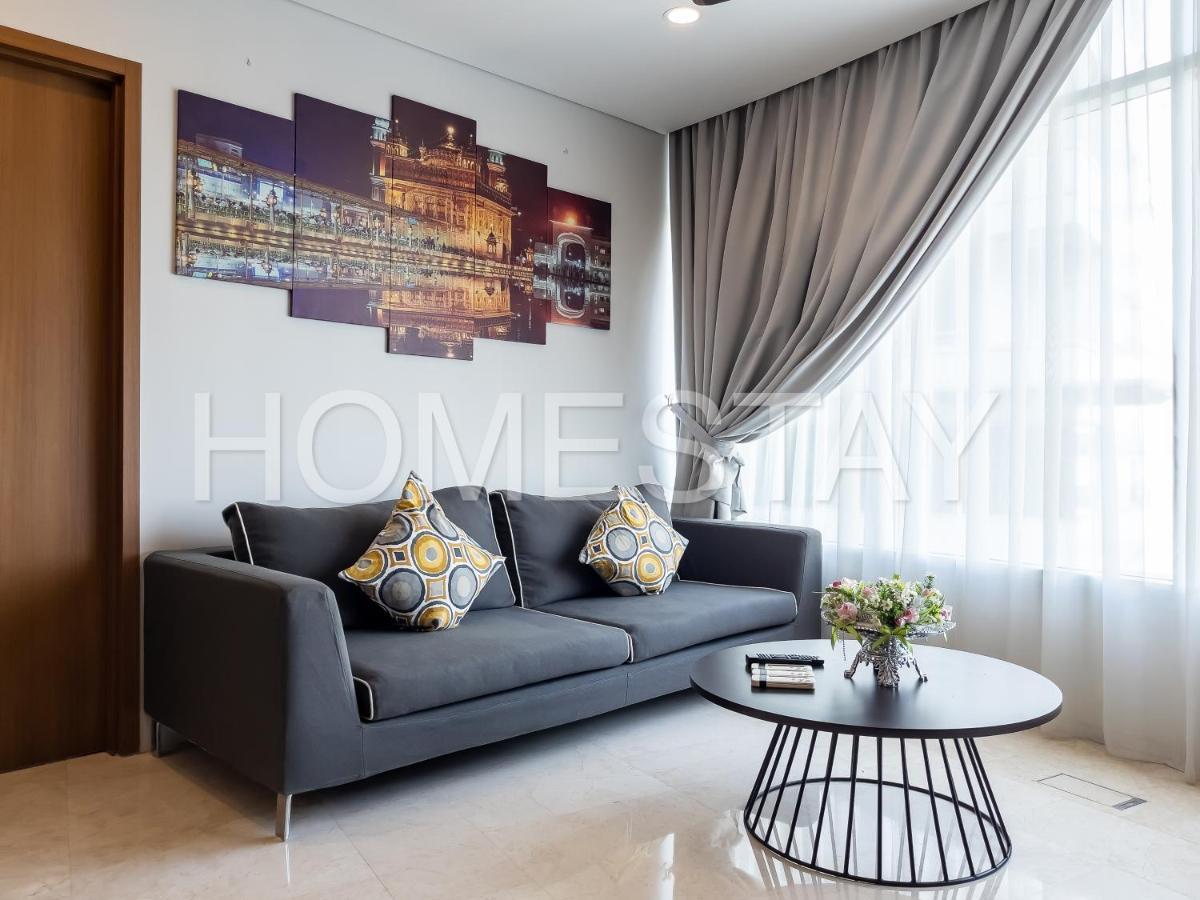 Vortex Klcc Suites By Homestay Kuala Lumpur Bagian luar foto