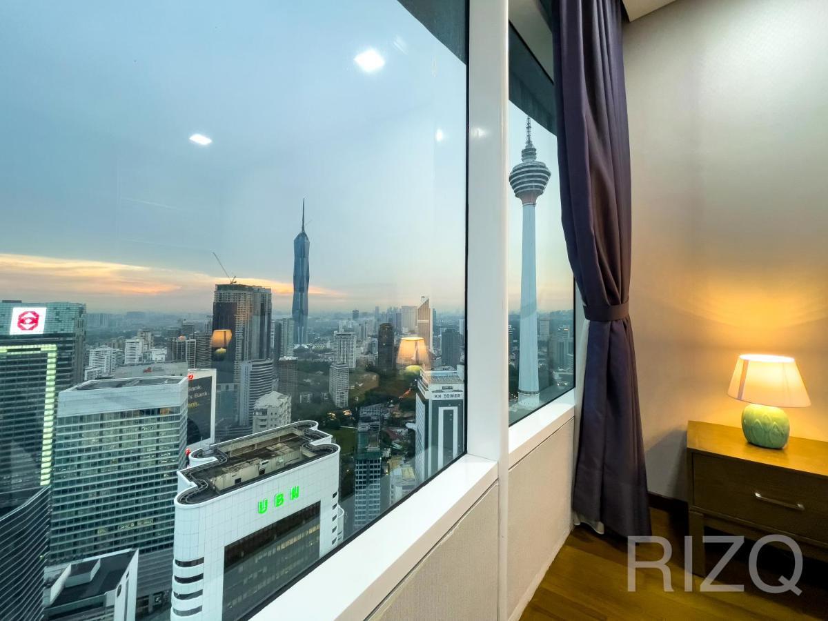 Vortex Klcc Suites By Homestay Kuala Lumpur Bagian luar foto