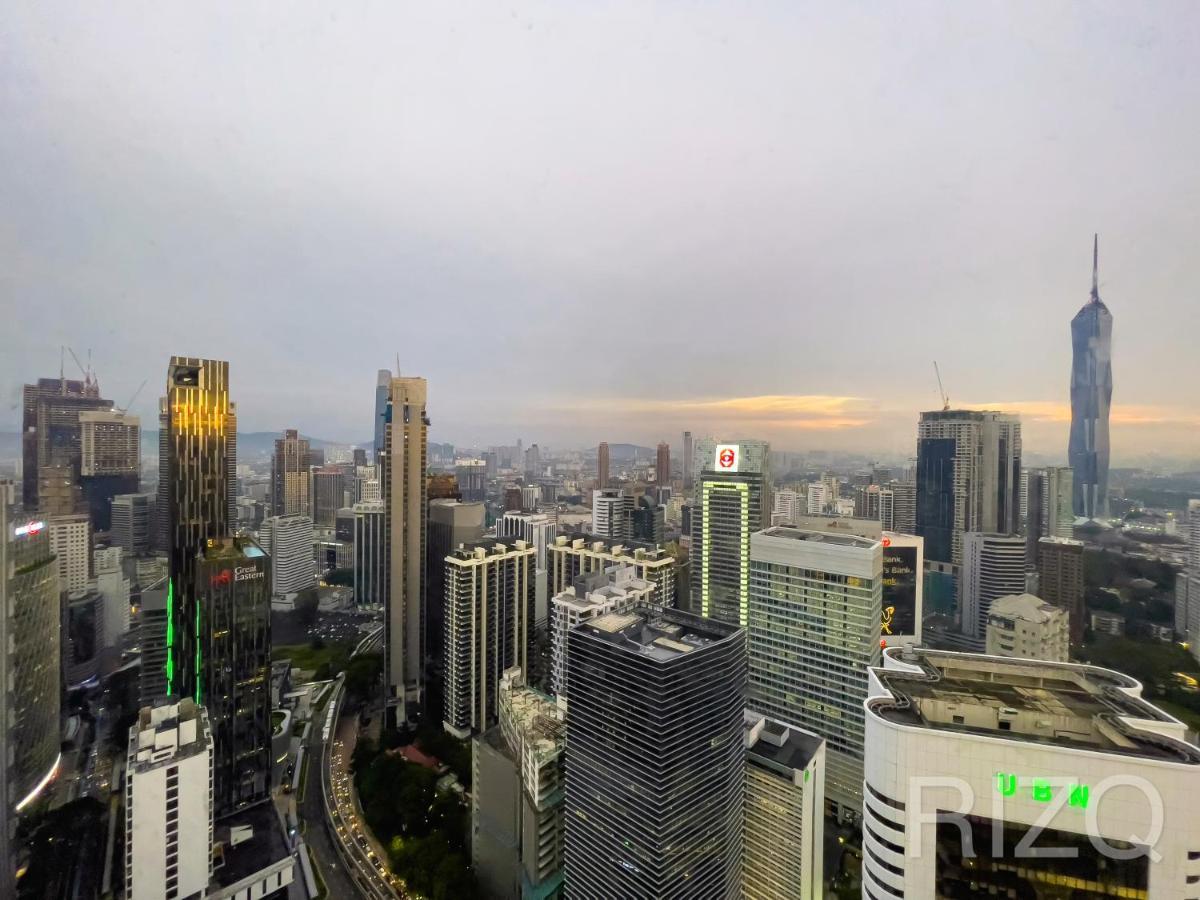 Vortex Klcc Suites By Homestay Kuala Lumpur Bagian luar foto