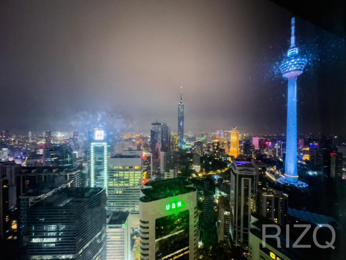 Vortex Klcc Suites By Homestay Kuala Lumpur Bagian luar foto