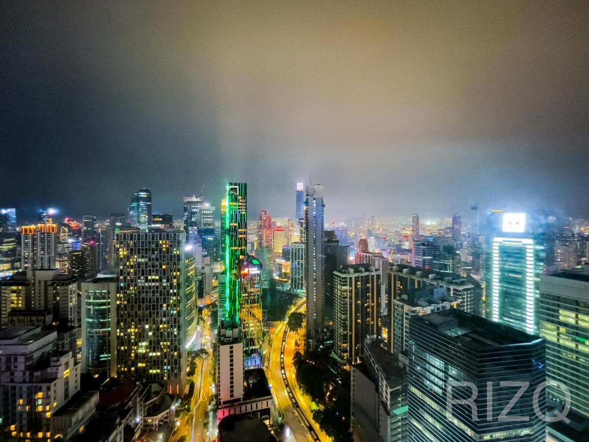 Vortex Klcc Suites By Homestay Kuala Lumpur Bagian luar foto