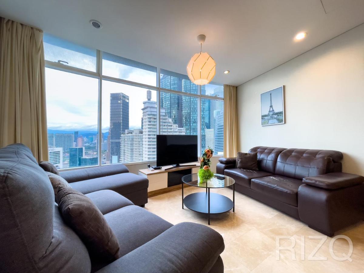 Vortex Klcc Suites By Homestay Kuala Lumpur Bagian luar foto