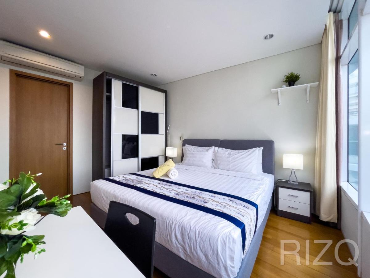 Vortex Klcc Suites By Homestay Kuala Lumpur Bagian luar foto
