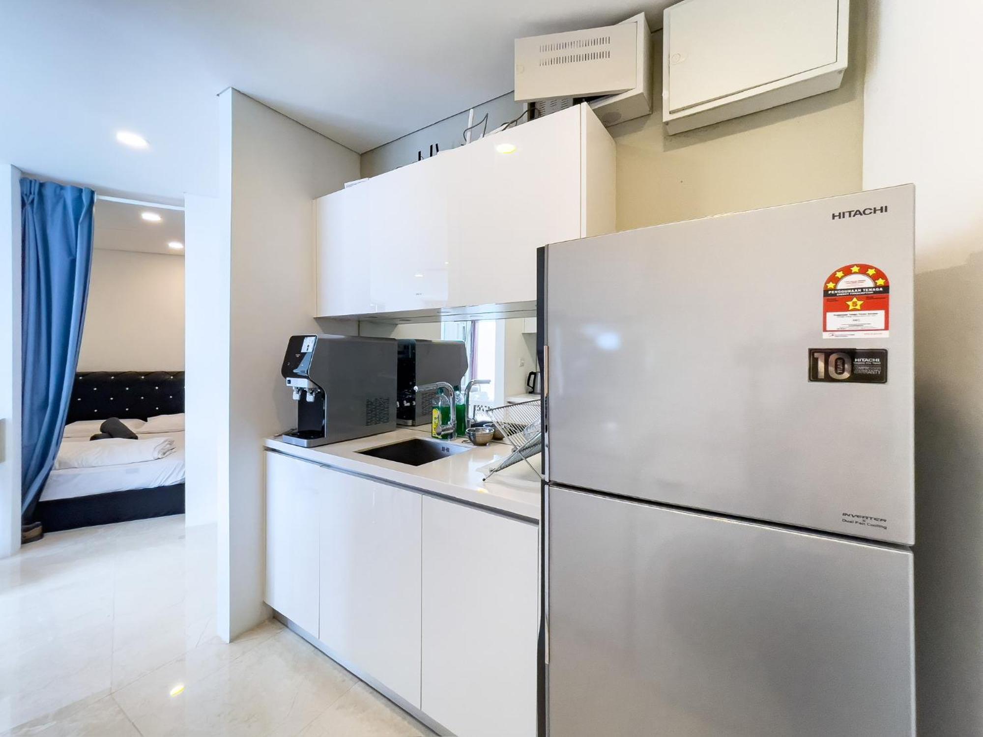Vortex Klcc Suites By Homestay Kuala Lumpur Bagian luar foto