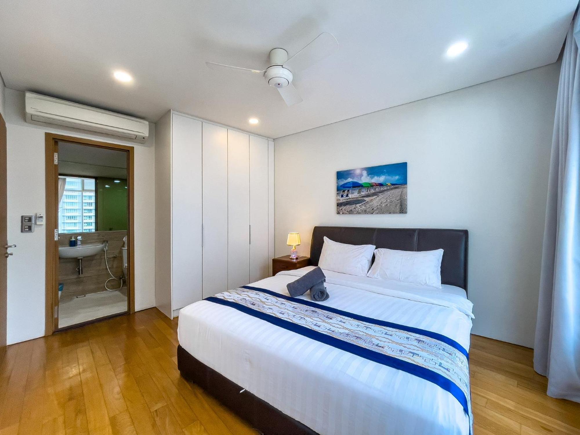 Vortex Klcc Suites By Homestay Kuala Lumpur Bagian luar foto
