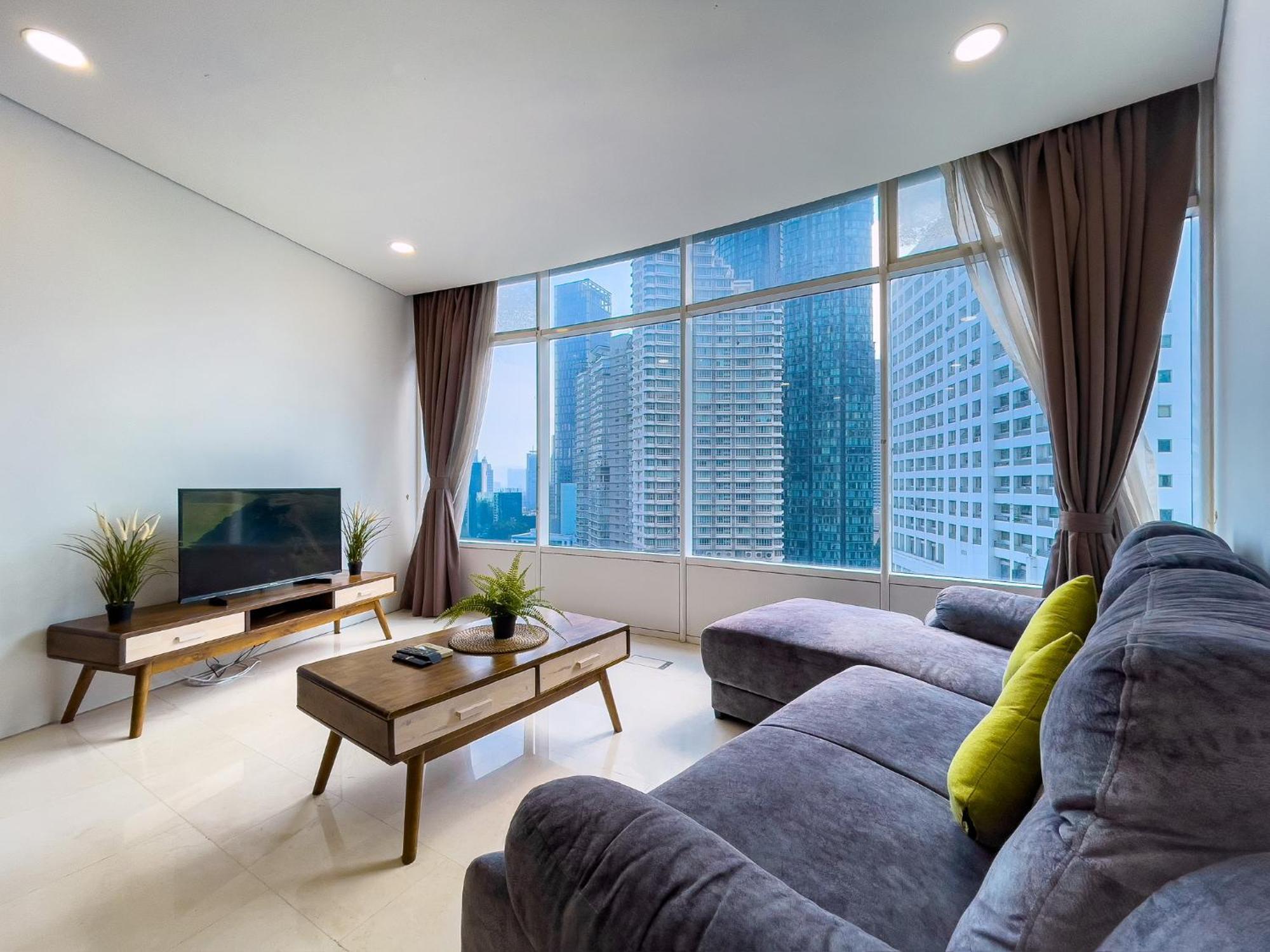 Vortex Klcc Suites By Homestay Kuala Lumpur Bagian luar foto