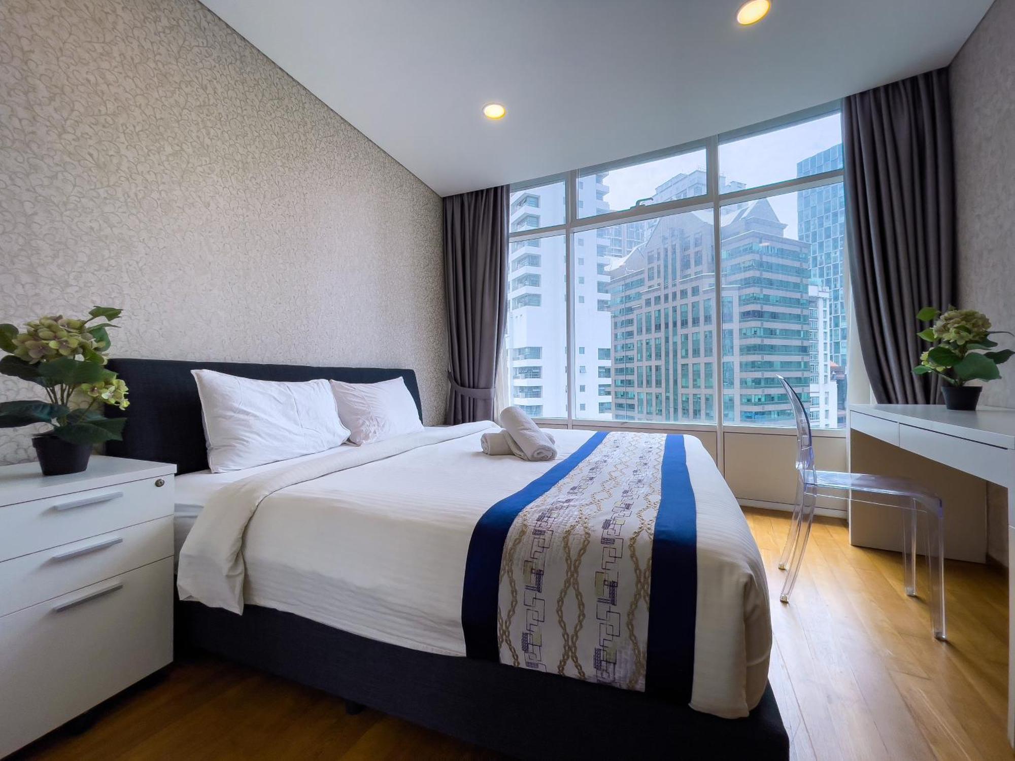 Vortex Klcc Suites By Homestay Kuala Lumpur Bagian luar foto