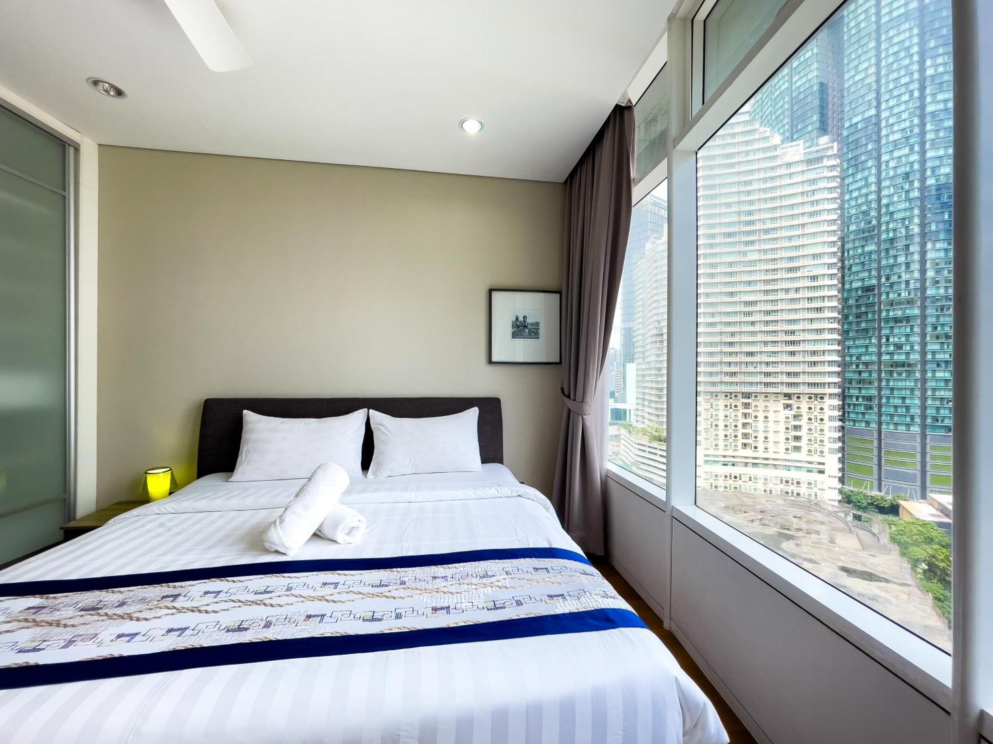 Vortex Klcc Suites By Homestay Kuala Lumpur Bagian luar foto