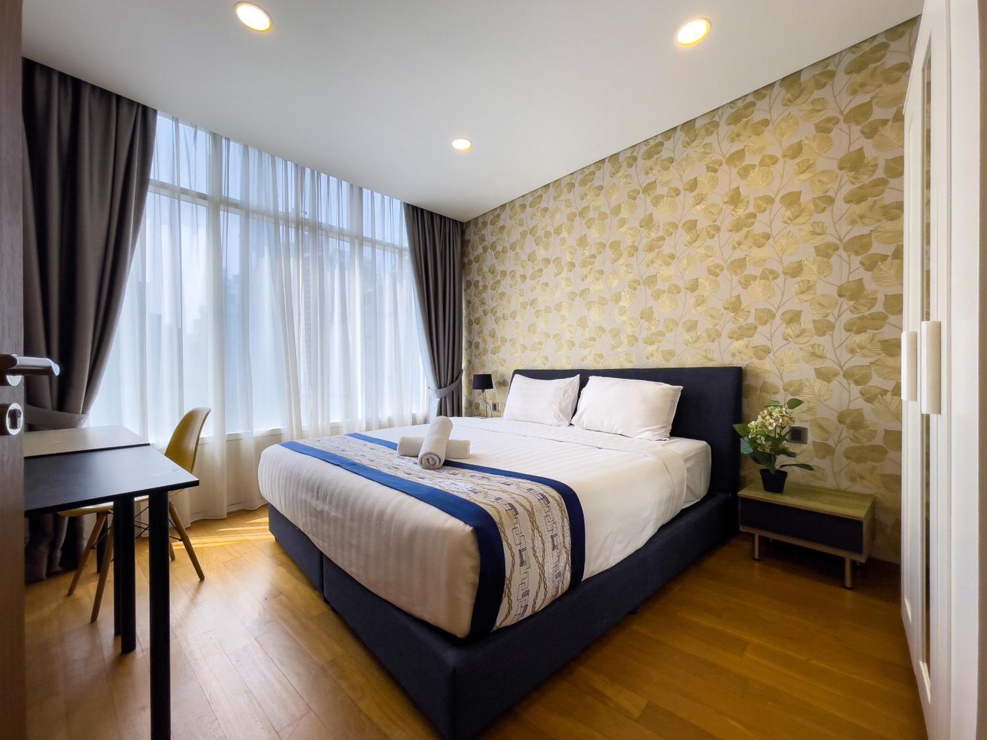 Vortex Klcc Suites By Homestay Kuala Lumpur Bagian luar foto